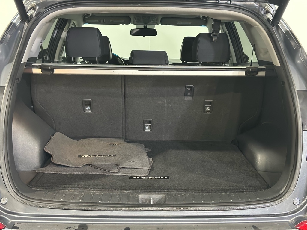 Hyundai Tucson Limited 2016