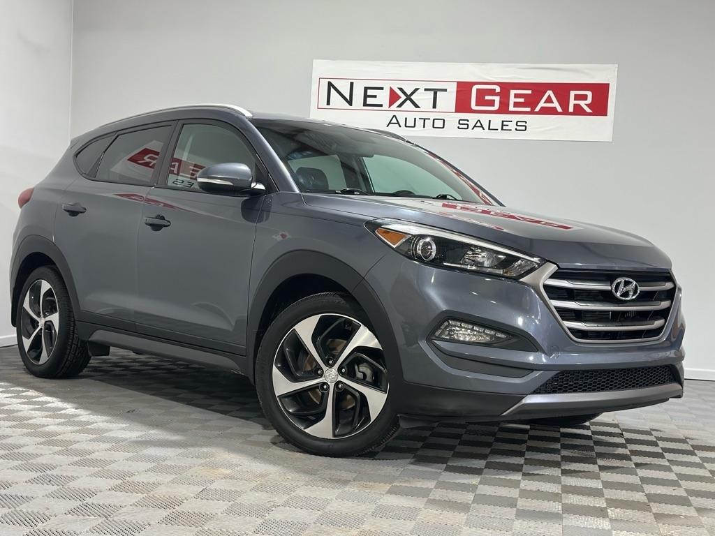 Hyundai Tucson Limited 2016