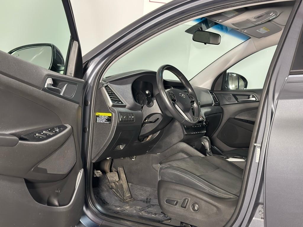 Hyundai Tucson Limited 2016