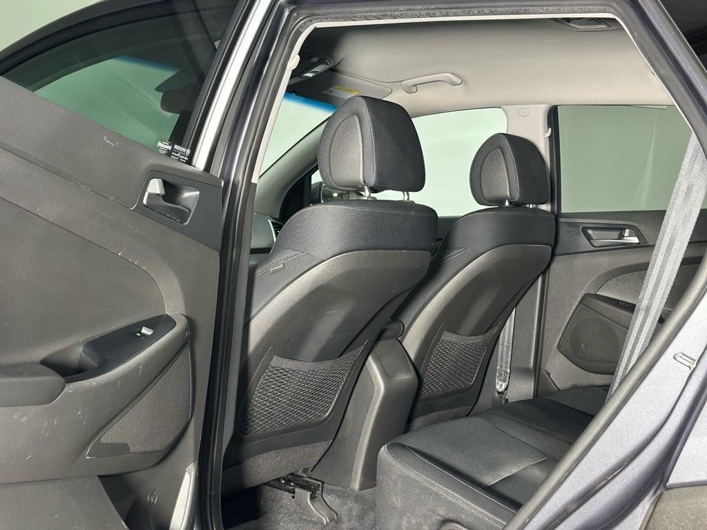 Hyundai Tucson Limited 2016