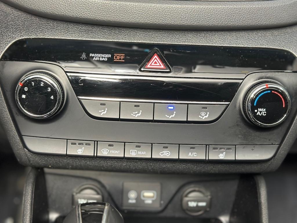 Hyundai Tucson Limited 2016