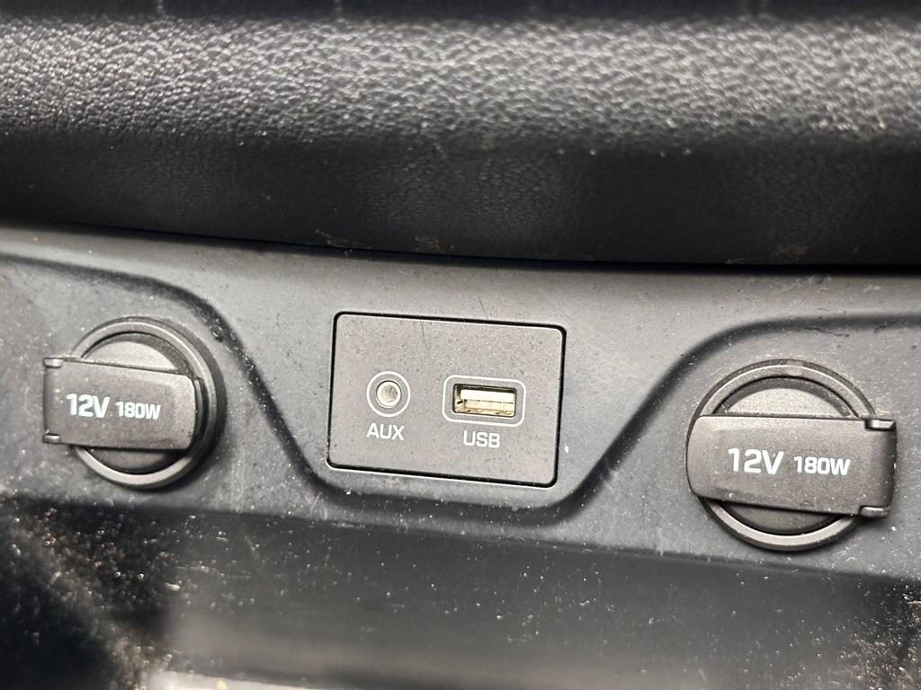 Hyundai Tucson Limited 2016