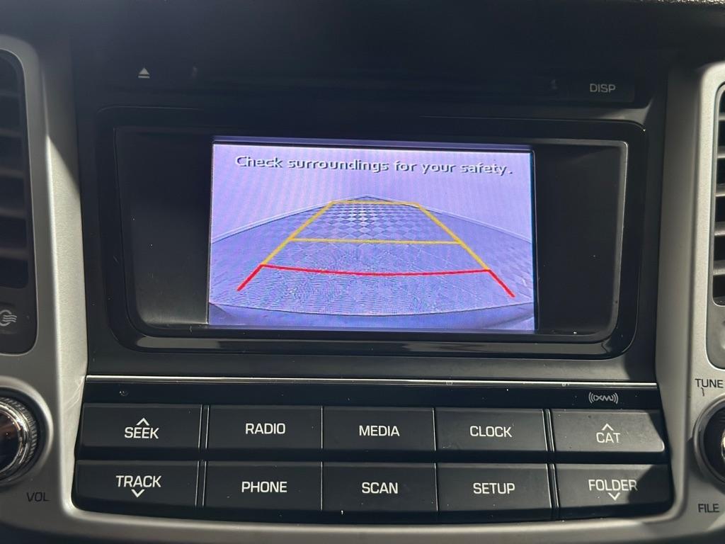 Hyundai Tucson Limited 2016