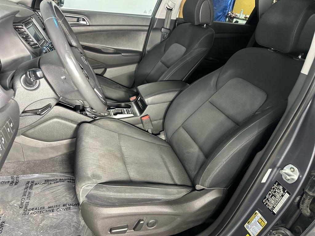 Hyundai Tucson Limited 2016