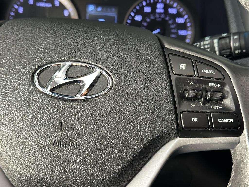 Hyundai Tucson Limited 2016