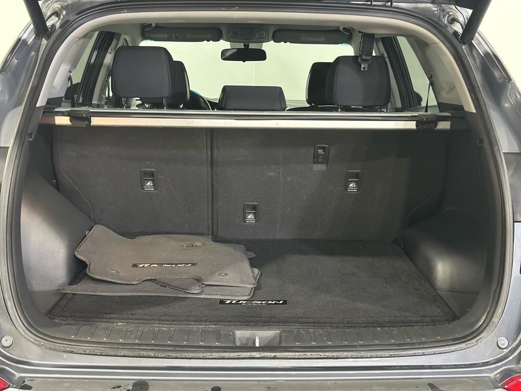 Hyundai Tucson Limited 2016