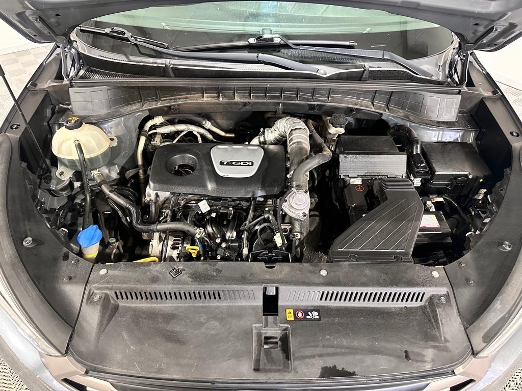 Hyundai Tucson Limited 2016