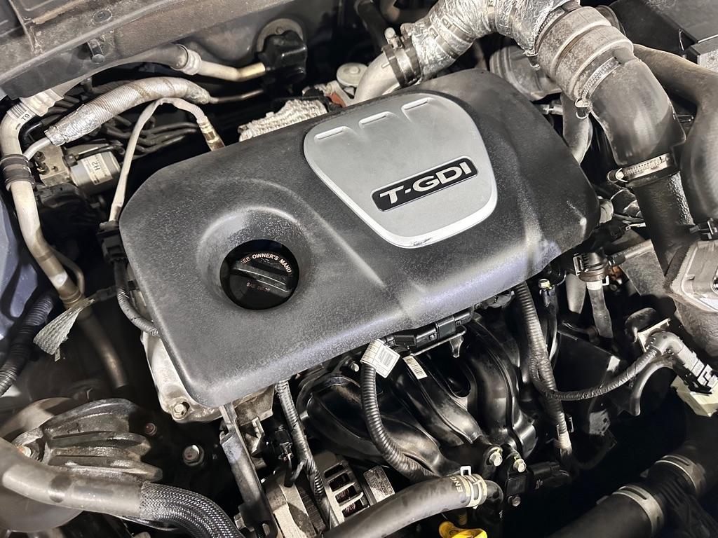 Hyundai Tucson Limited 2016