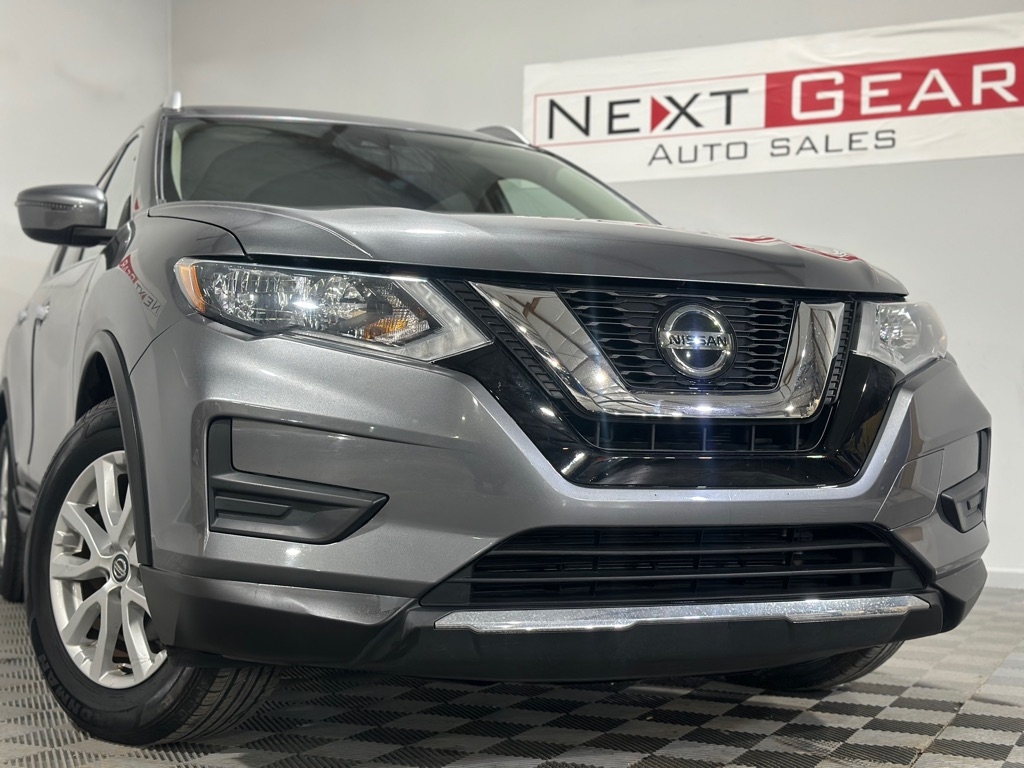 Nissan Rogue S 2WD 2019