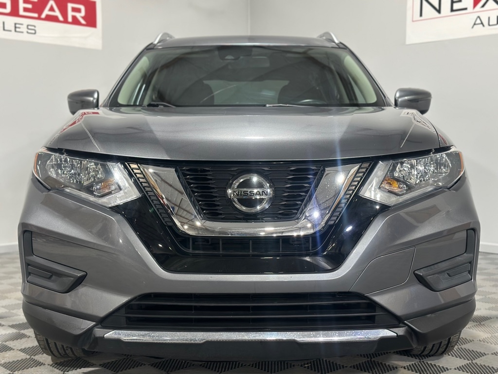 Nissan Rogue S 2WD 2019
