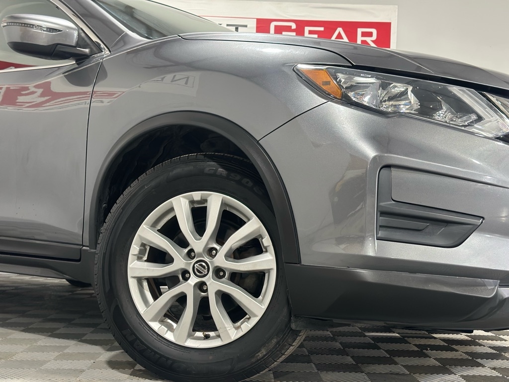 Nissan Rogue S 2WD 2019