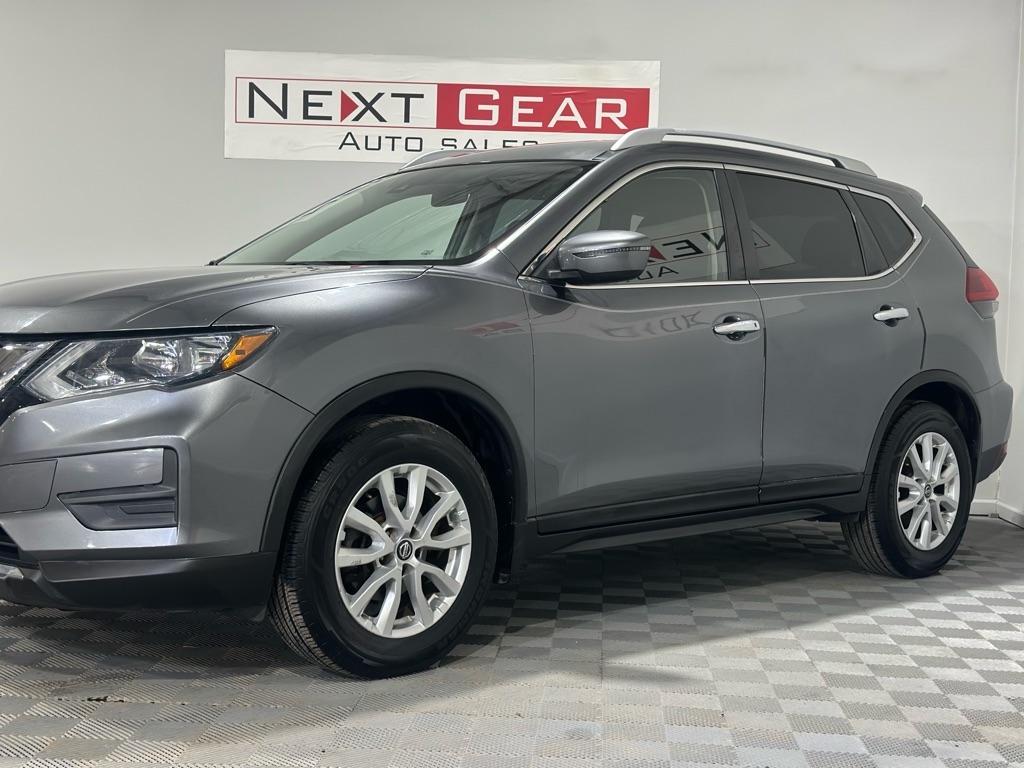 Nissan Rogue S 2WD 2019