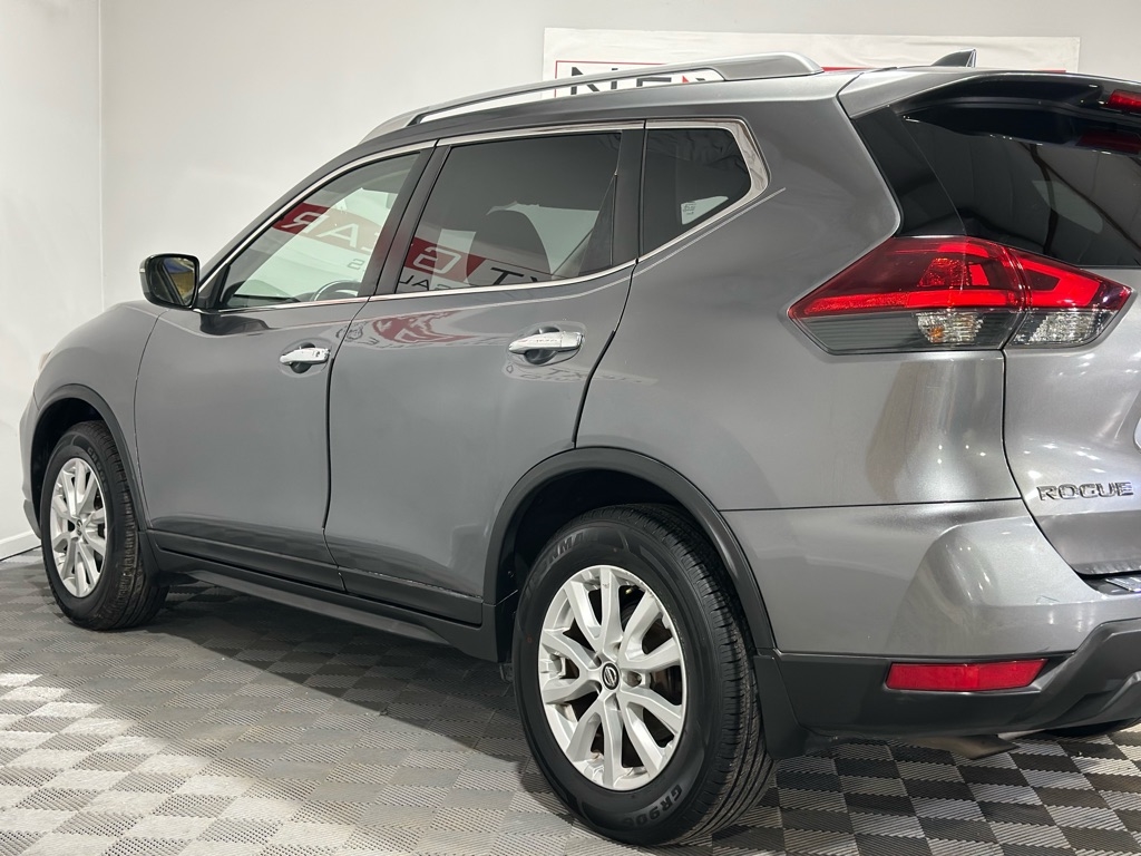 Nissan Rogue S 2WD 2019
