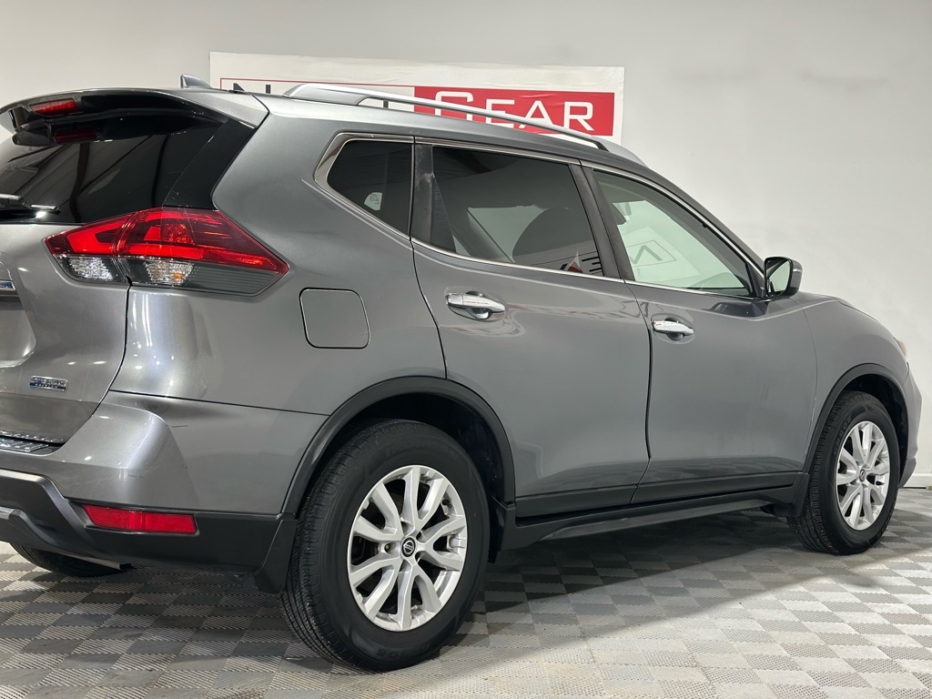 Nissan Rogue S 2WD 2019