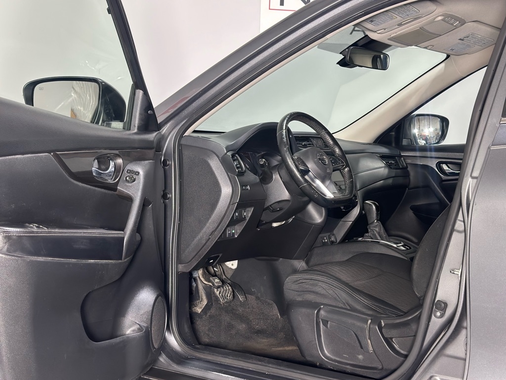 Nissan Rogue S 2WD 2019