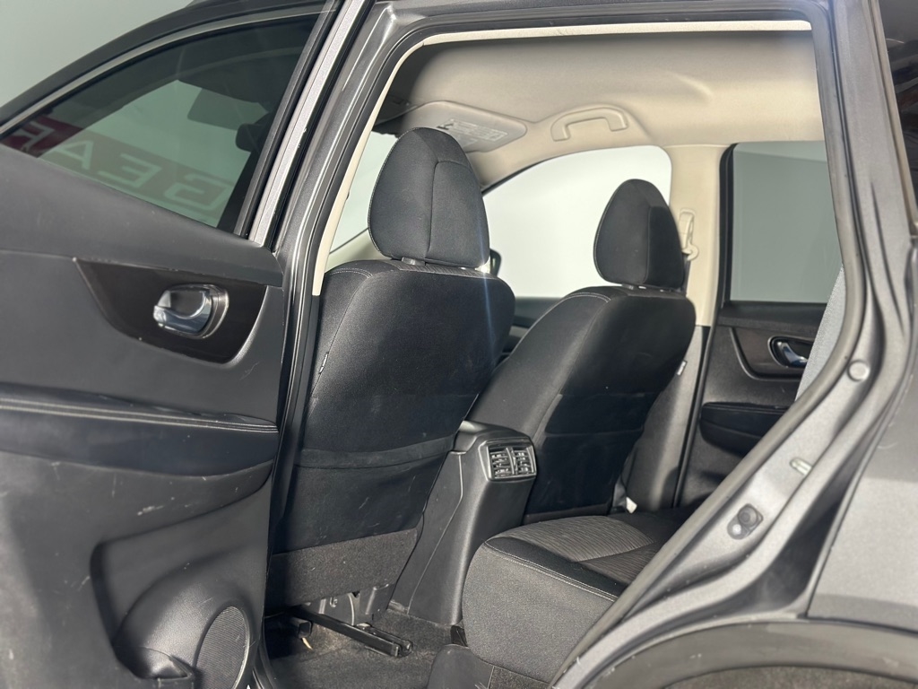 Nissan Rogue S 2WD 2019