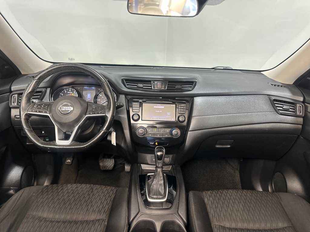 Nissan Rogue S 2WD 2019