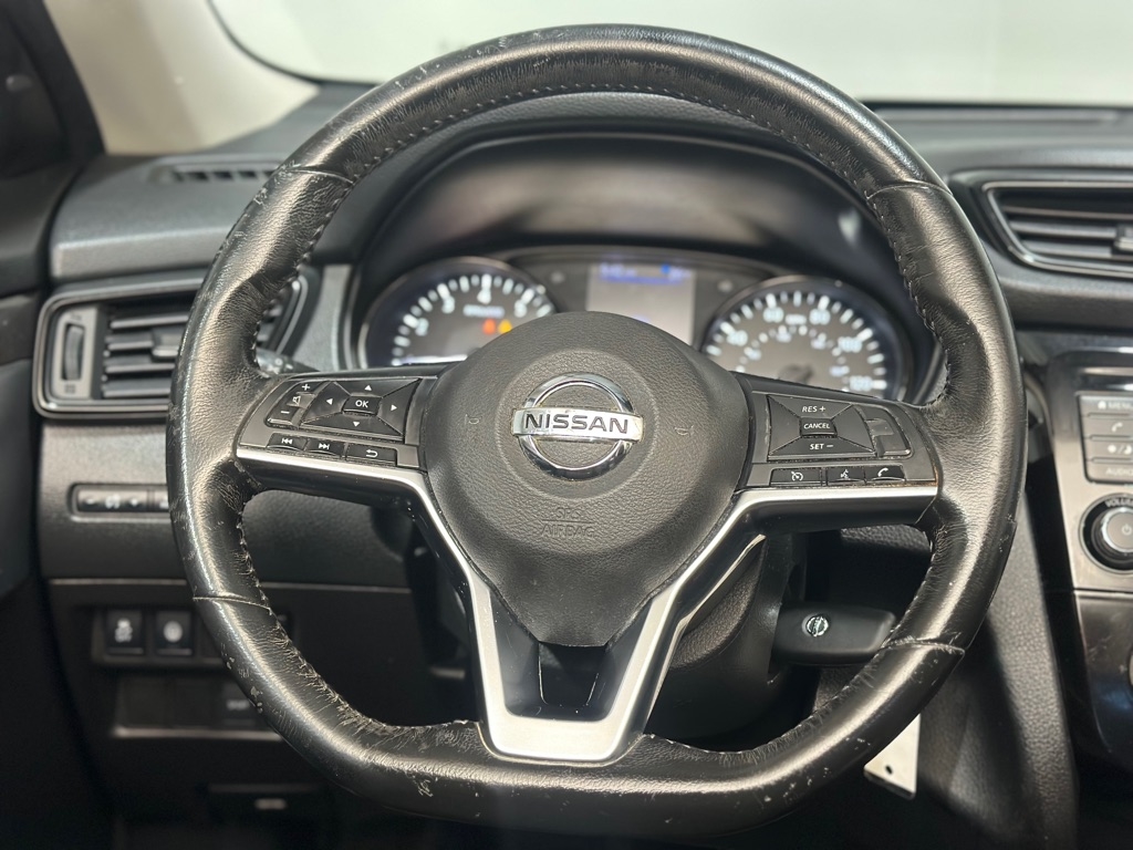 Nissan Rogue S 2WD 2019