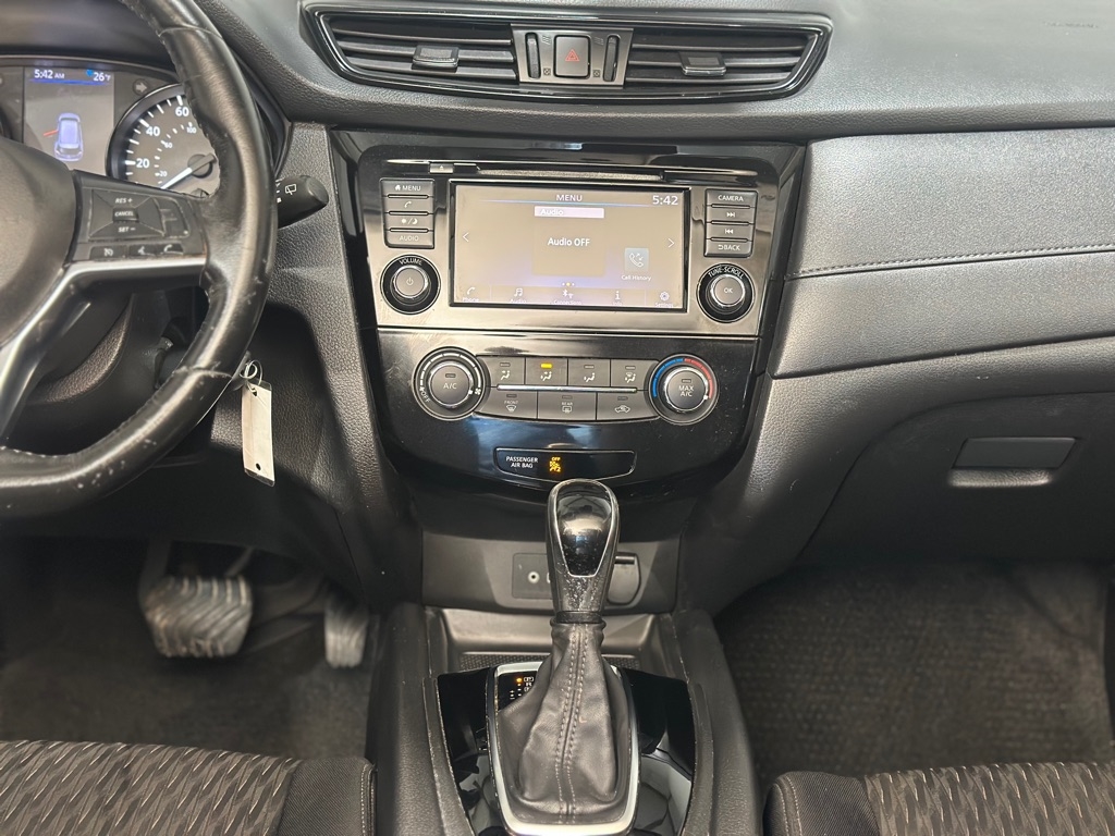 Nissan Rogue S 2WD 2019