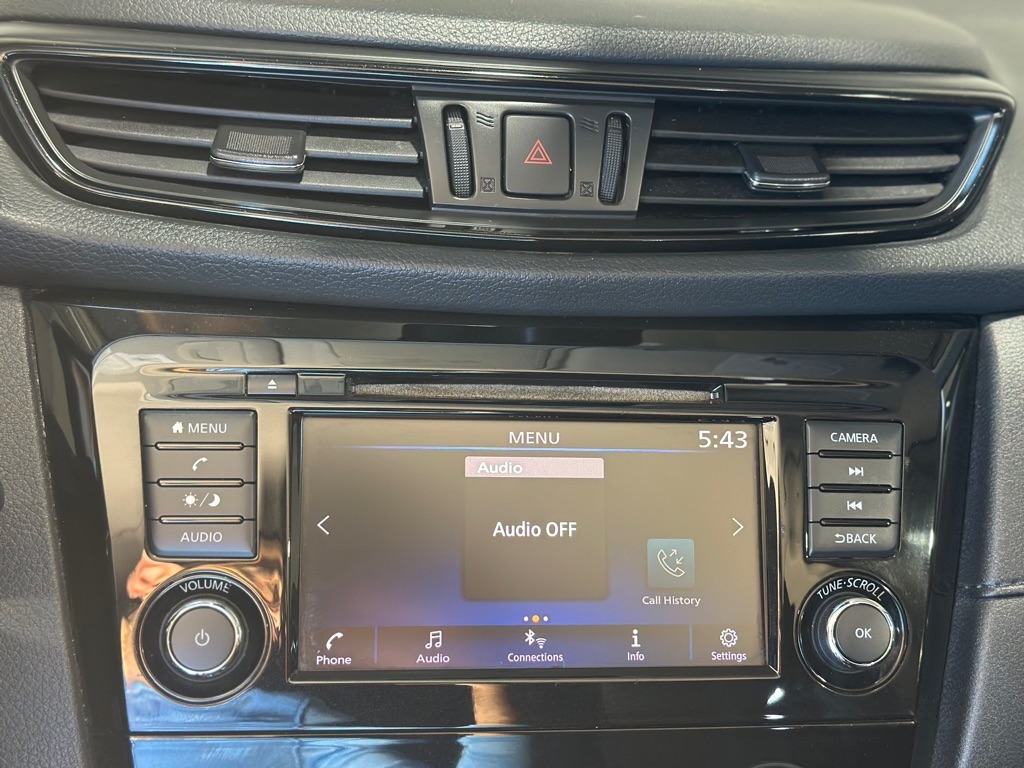 Nissan Rogue S 2WD 2019