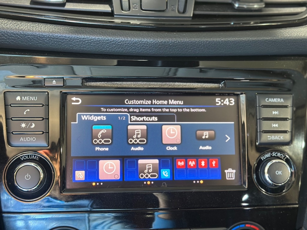 Nissan Rogue S 2WD 2019