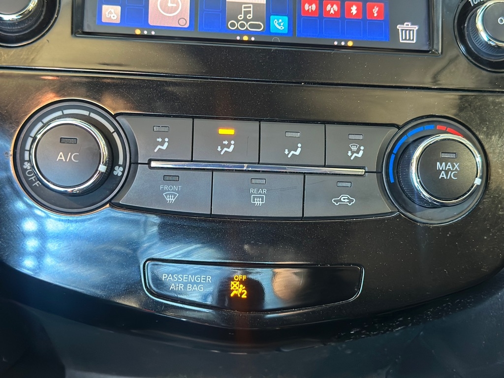 Nissan Rogue S 2WD 2019