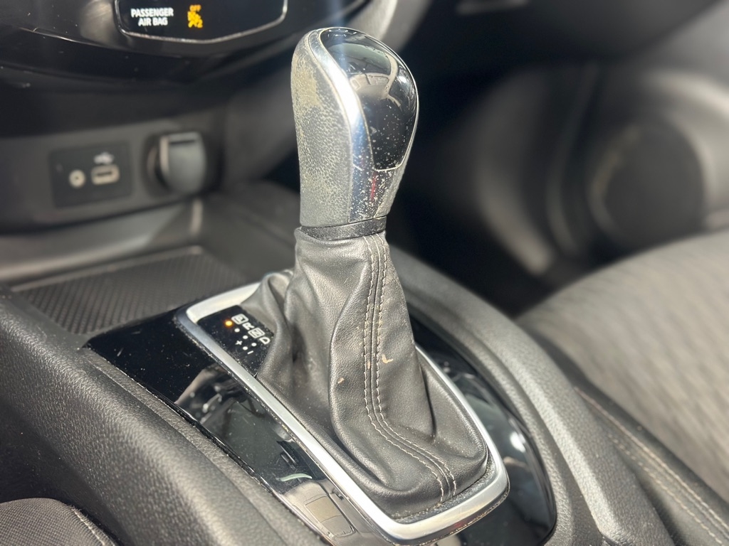 Nissan Rogue S 2WD 2019