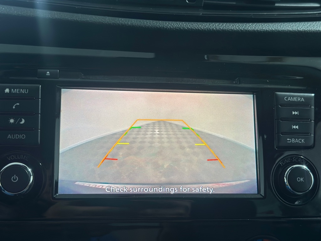 Nissan Rogue S 2WD 2019