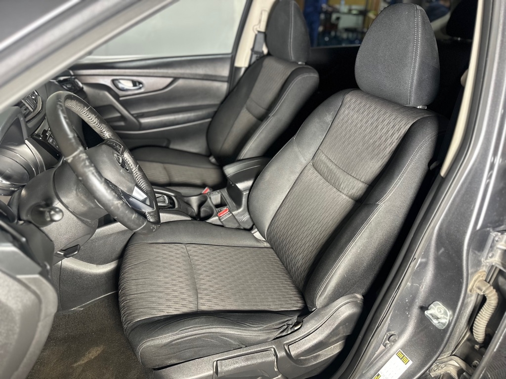 Nissan Rogue S 2WD 2019