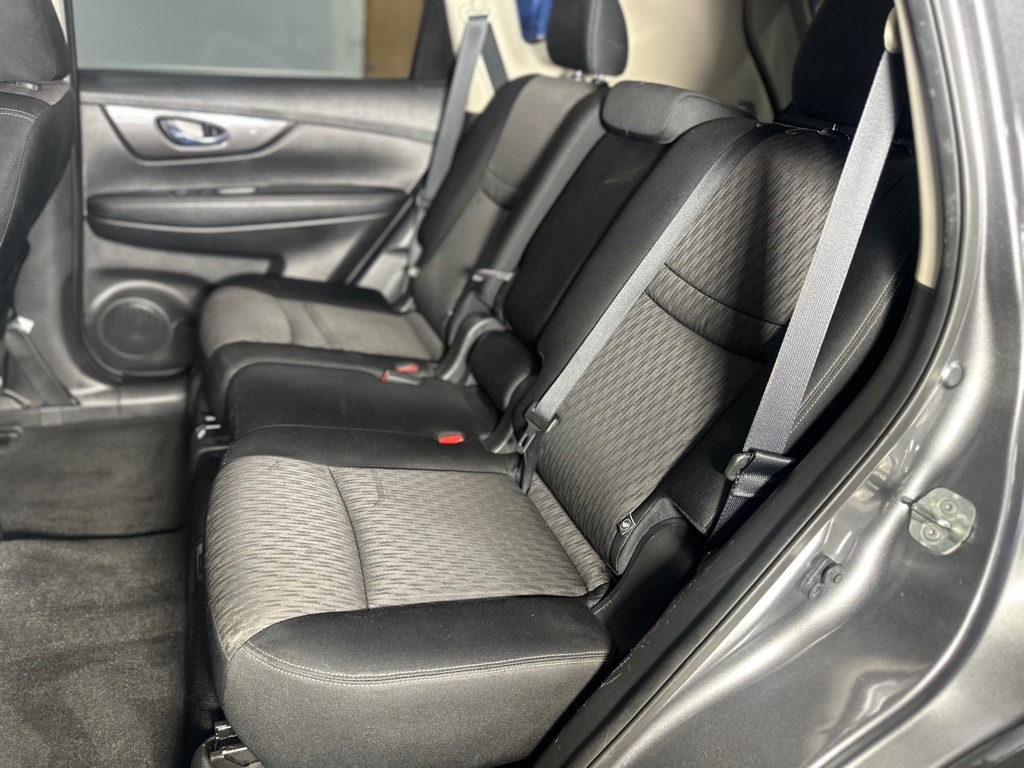 Nissan Rogue S 2WD 2019