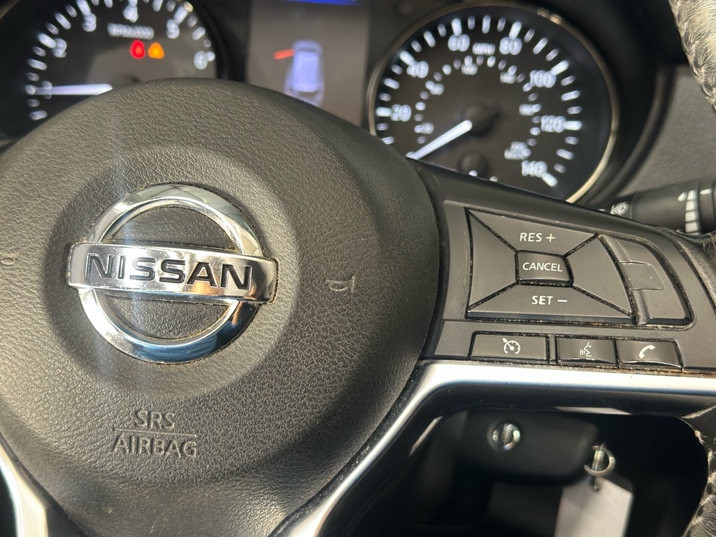 Nissan Rogue S 2WD 2019