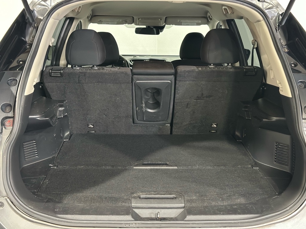 Nissan Rogue S 2WD 2019