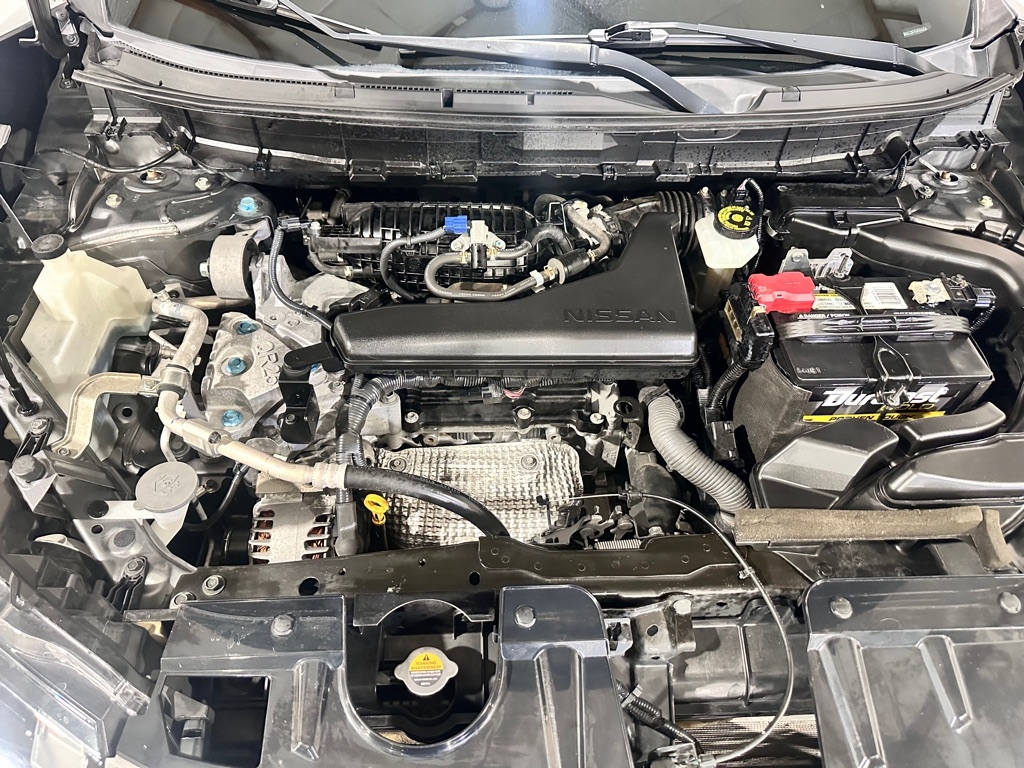 Nissan Rogue S 2WD 2019