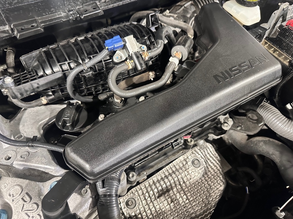 Nissan Rogue S 2WD 2019