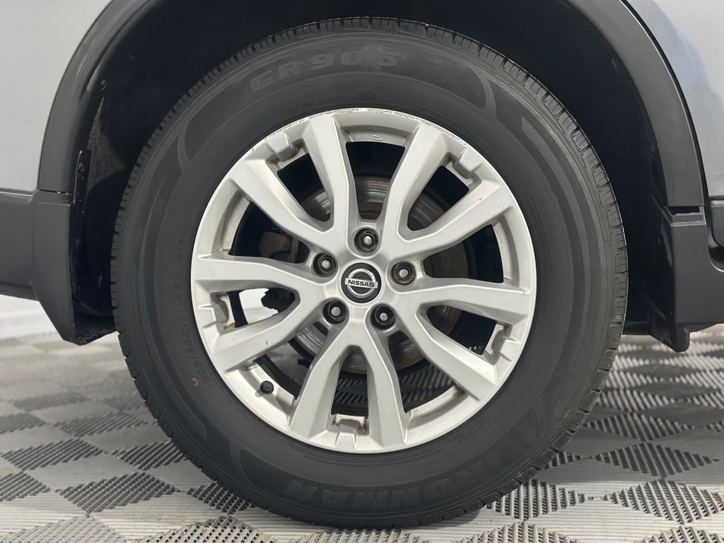 Nissan Rogue S 2WD 2019