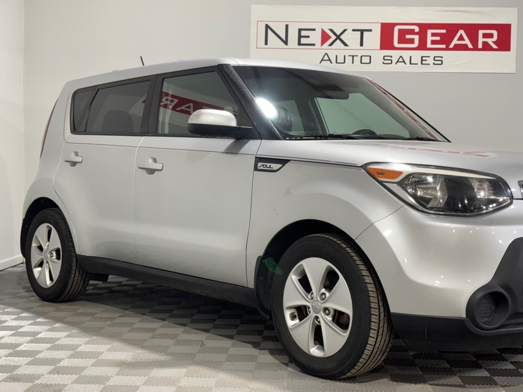 Kia Soul Base 2015