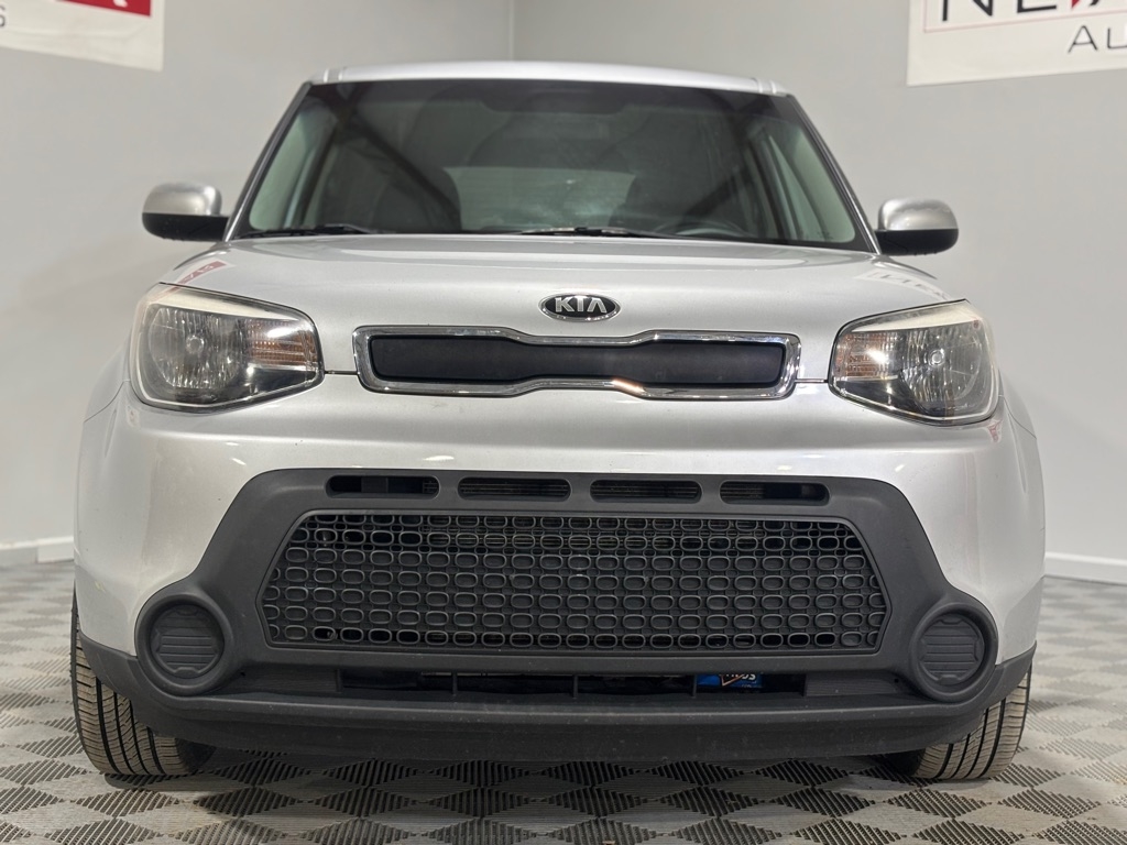 Kia Soul Base 2015