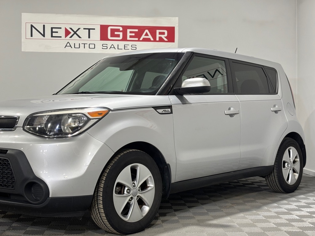 Kia Soul Base 2015