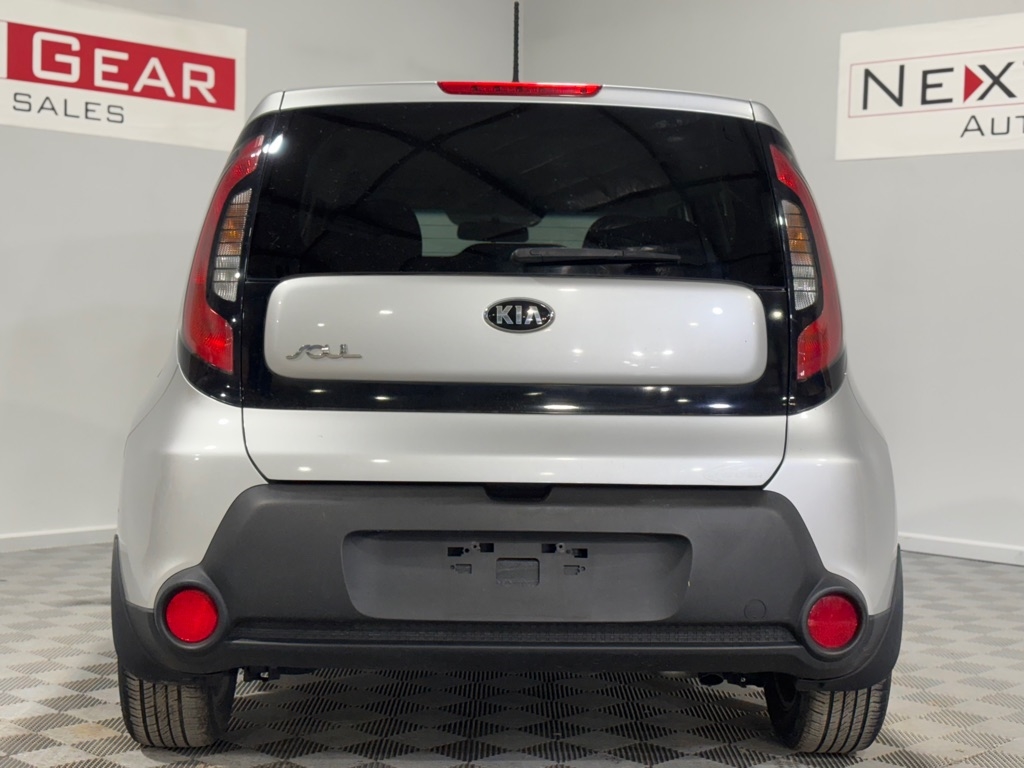 Kia Soul Base 2015