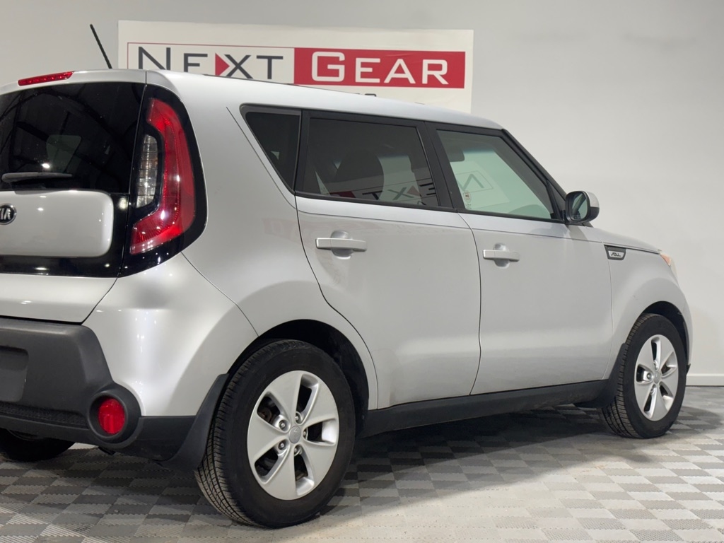 Kia Soul Base 2015