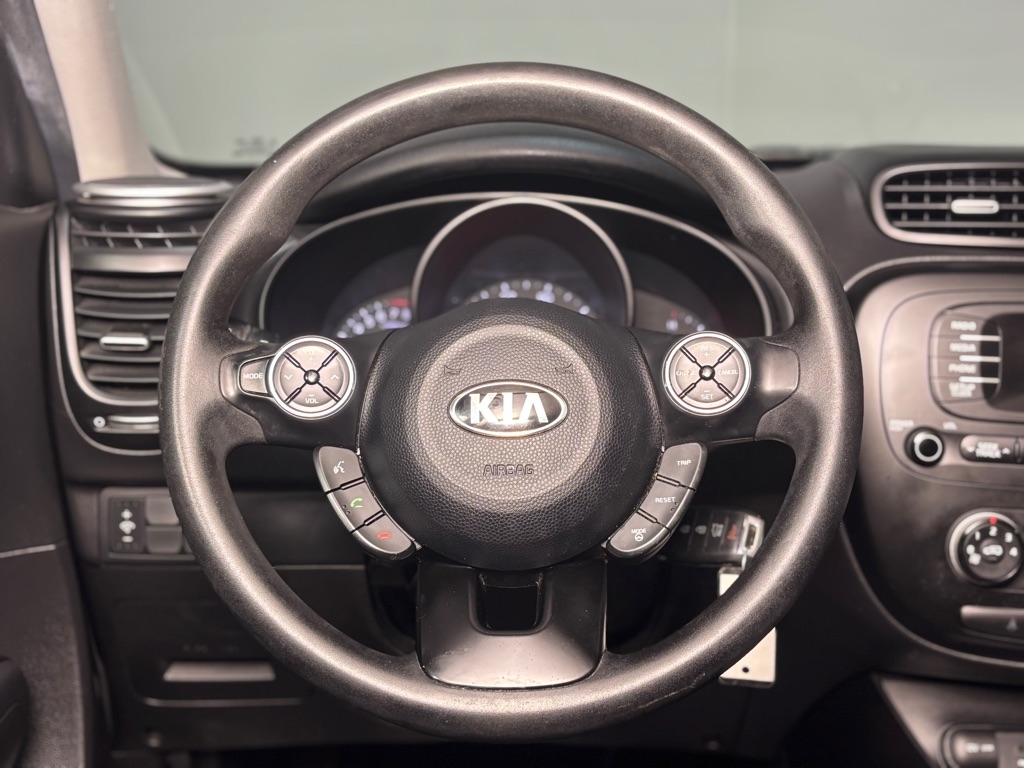 Kia Soul Base 2015