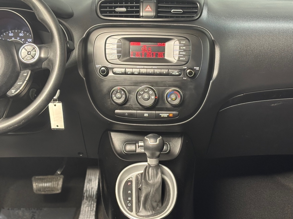 Kia Soul Base 2015