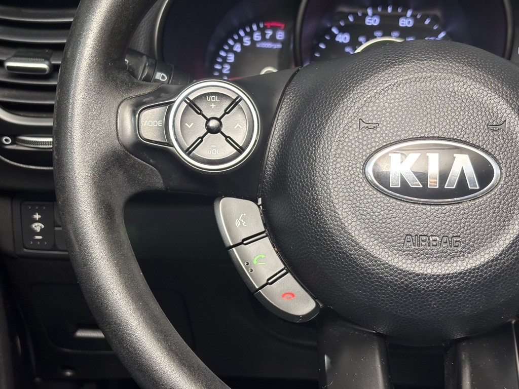 Kia Soul Base 2015