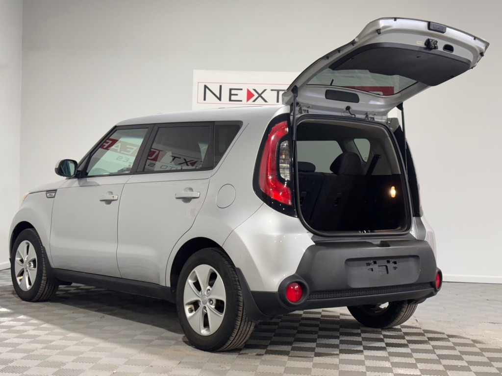 Kia Soul Base 2015