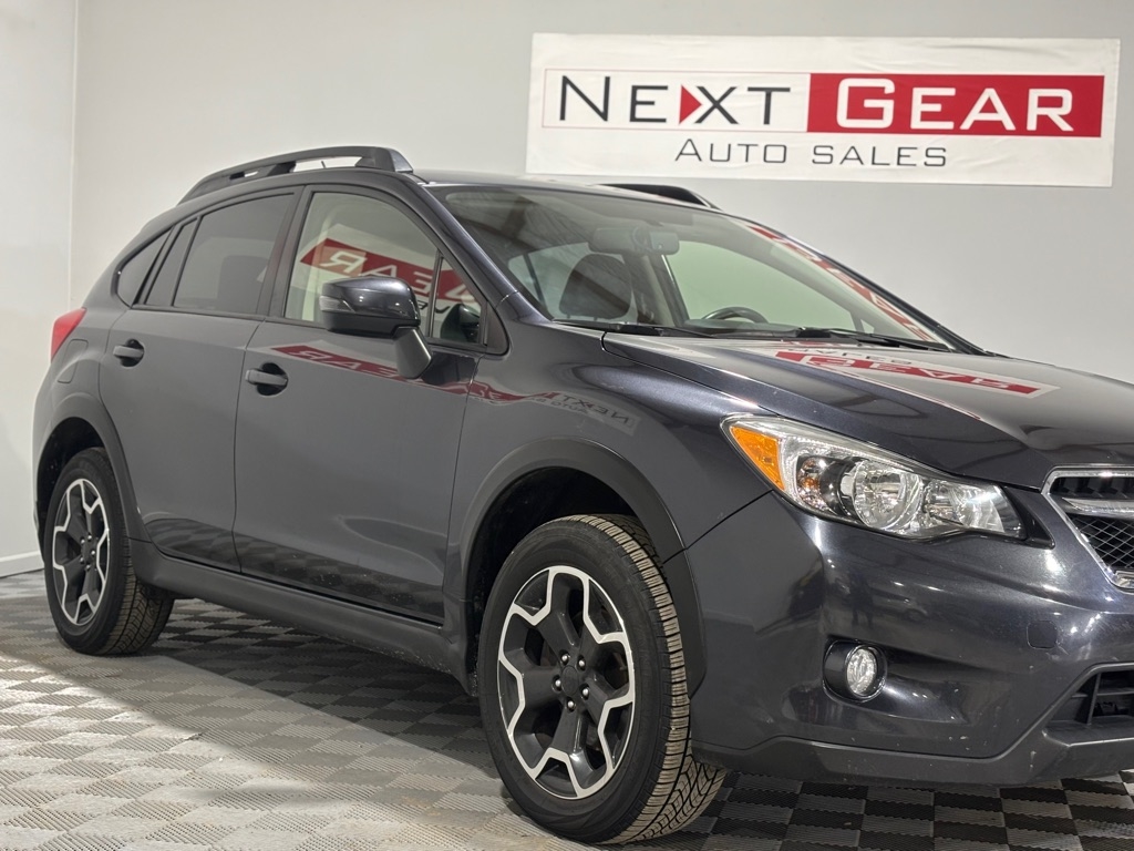 Subaru XV Crosstrek 2.0 Limited 2015