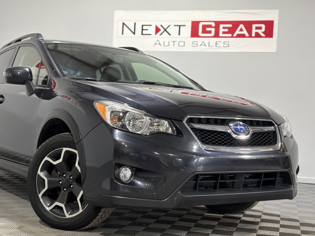 Subaru XV Crosstrek 2.0 Limited 2015