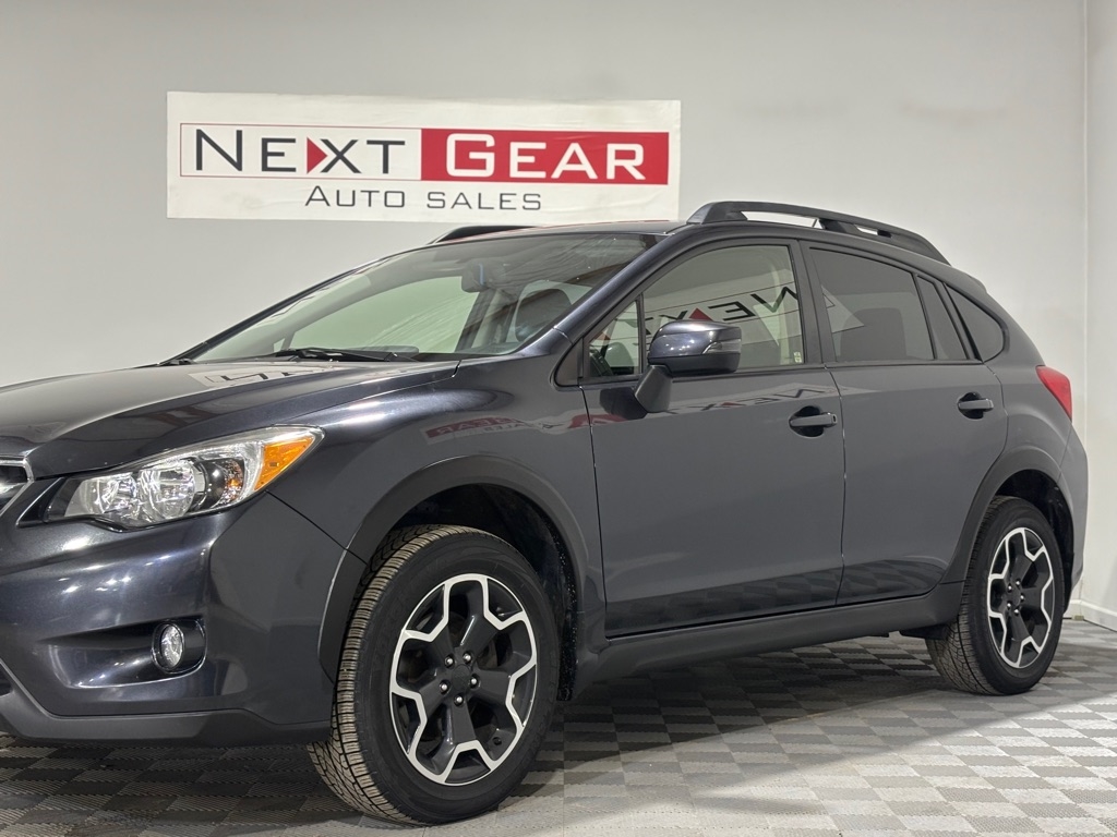 Subaru XV Crosstrek 2.0 Limited 2015