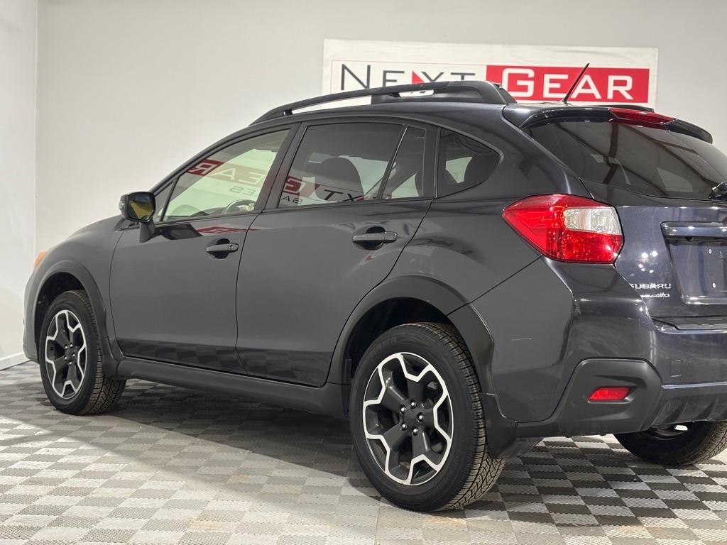 Subaru XV Crosstrek 2.0 Limited 2015