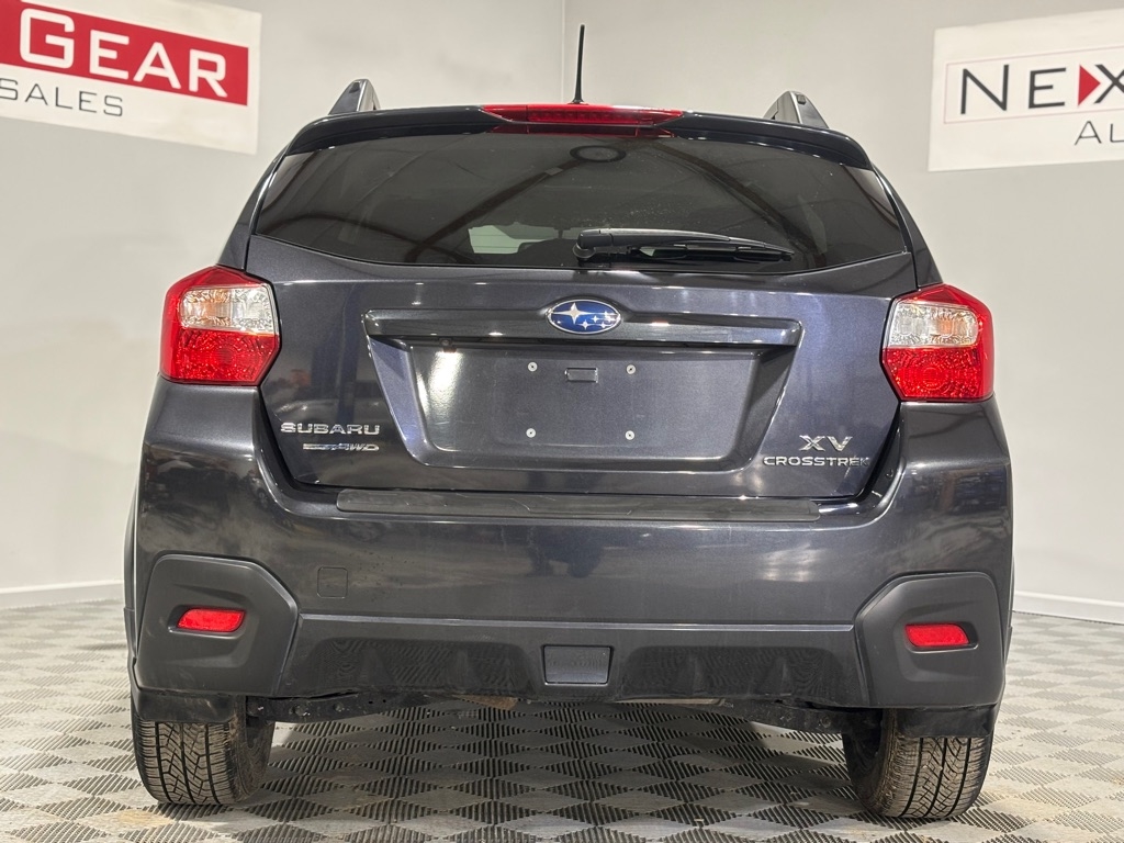 Subaru XV Crosstrek 2.0 Limited 2015