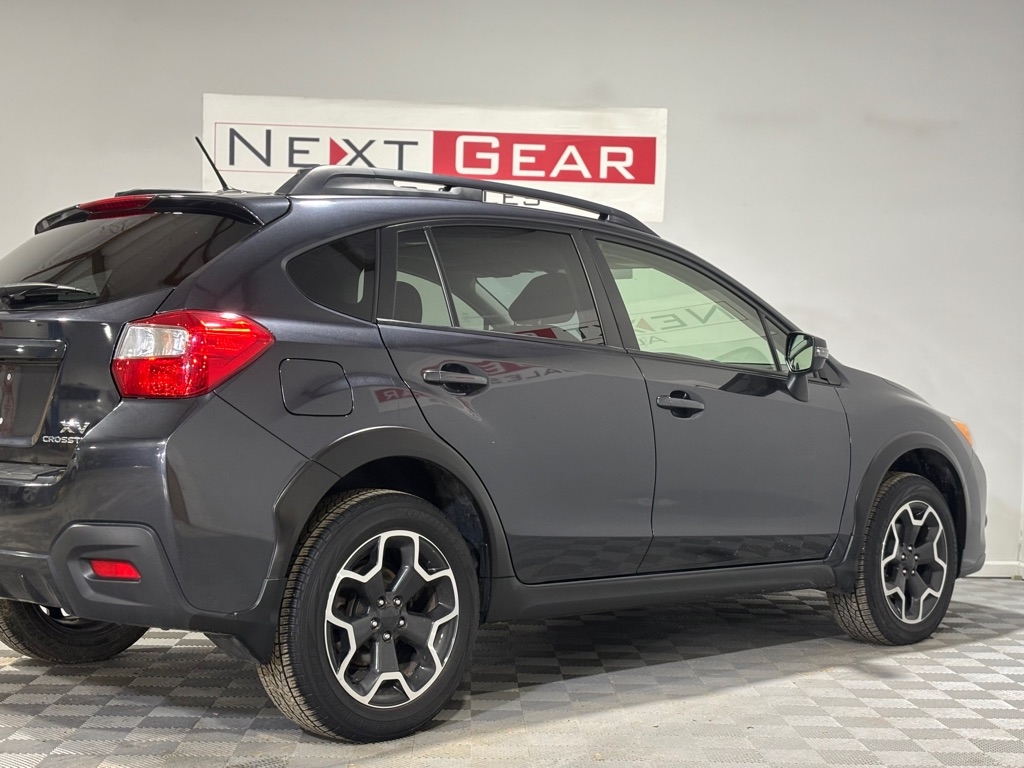 Subaru XV Crosstrek 2.0 Limited 2015
